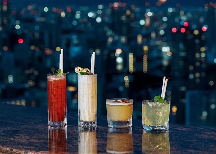 Centara Grand Hotel Osaka