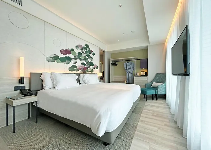 Centara Grand Hotel Osaka