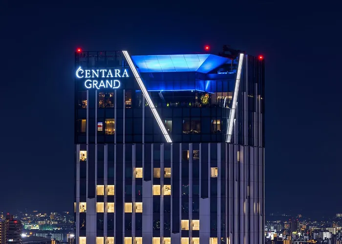 Centara Grand Hotel Osaka