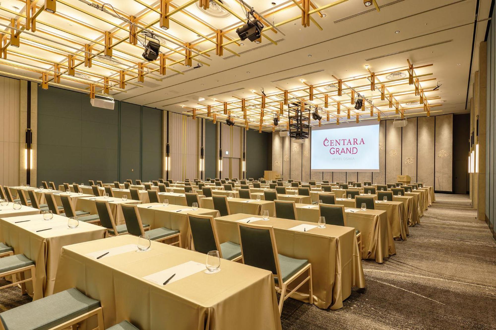 Centara Grand 大阪
