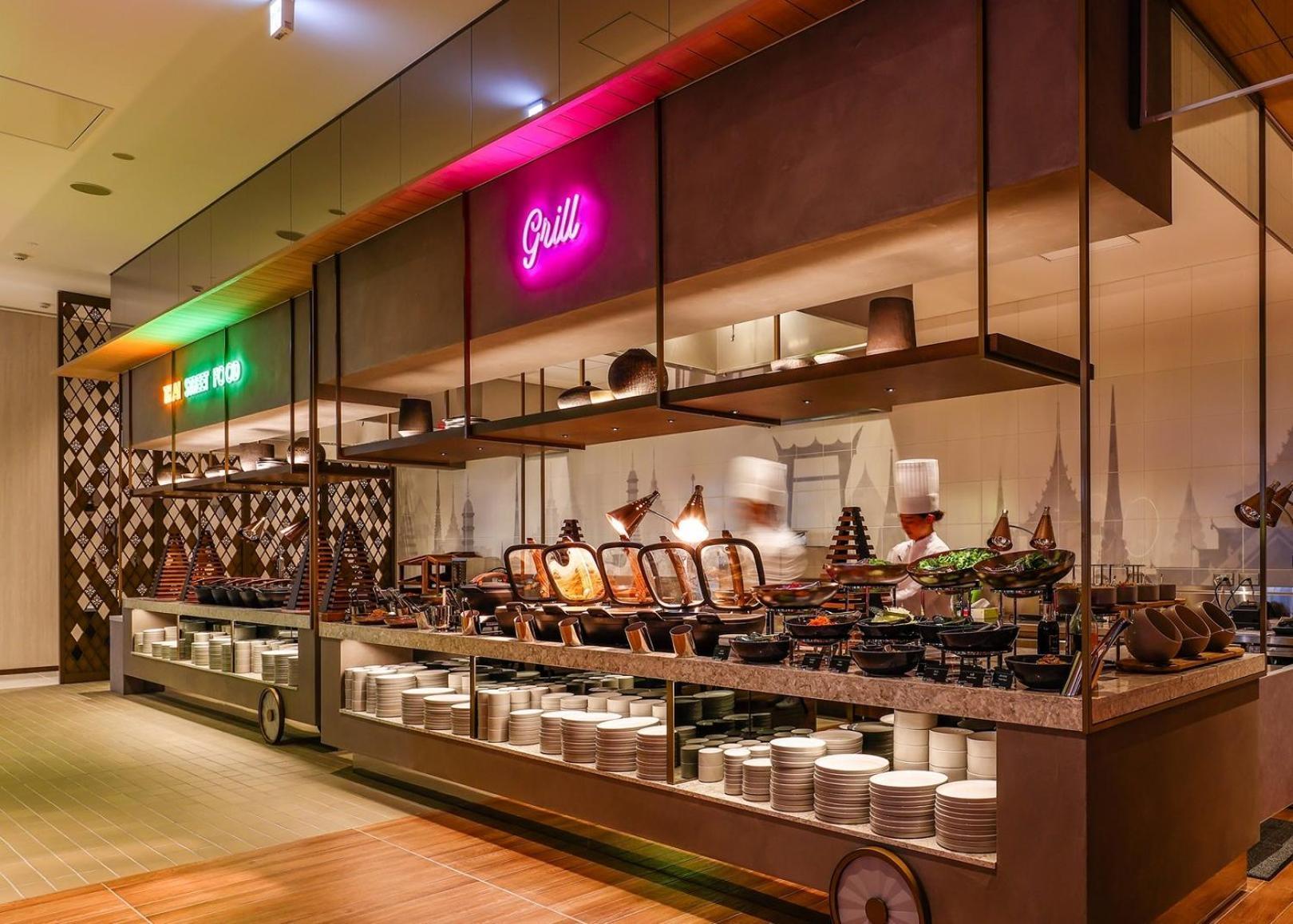 Centara Grand 酒店