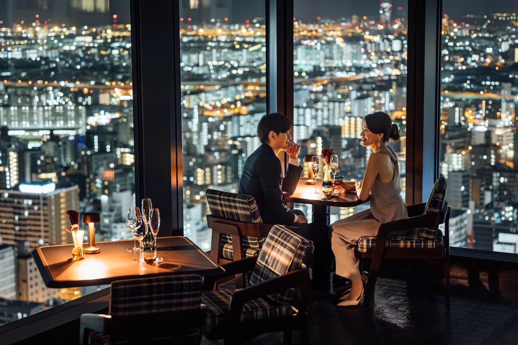 Centara Grand 5* 大阪