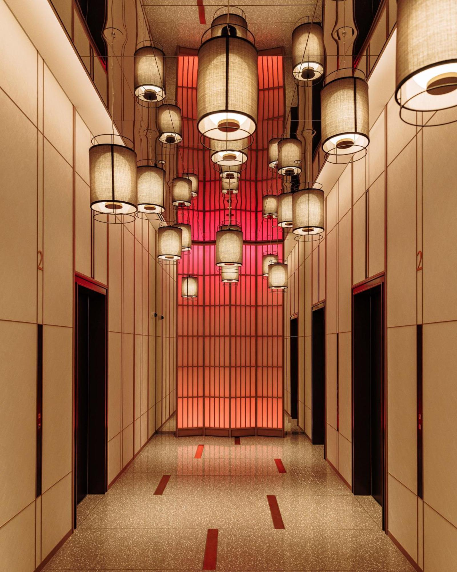 Centara Grand 酒店 大阪