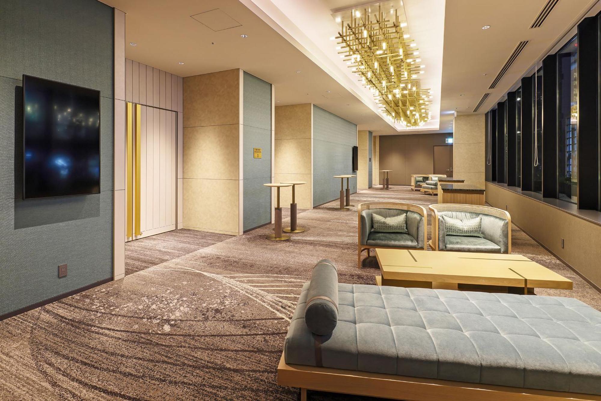 Centara Grand 大阪