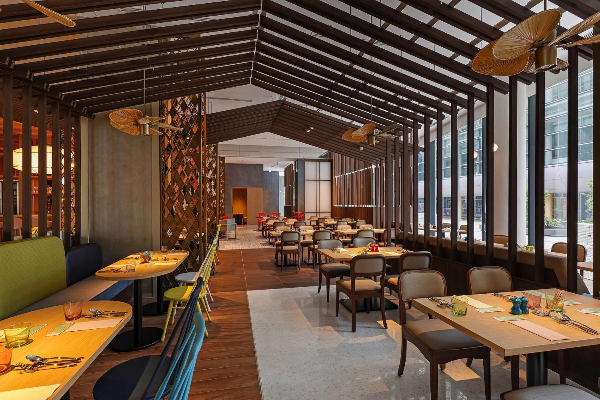 酒店 Centara Grand 大阪