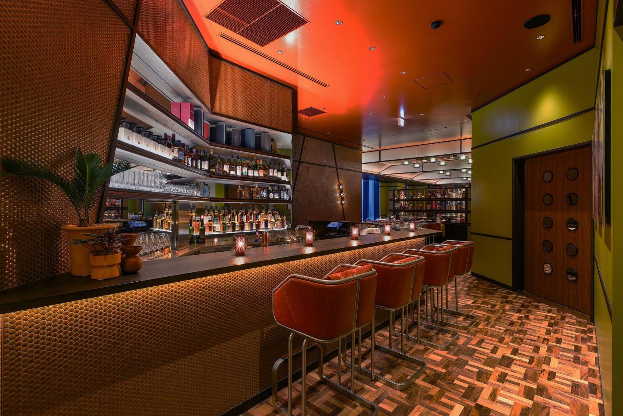 Centara Grand 酒店 大阪