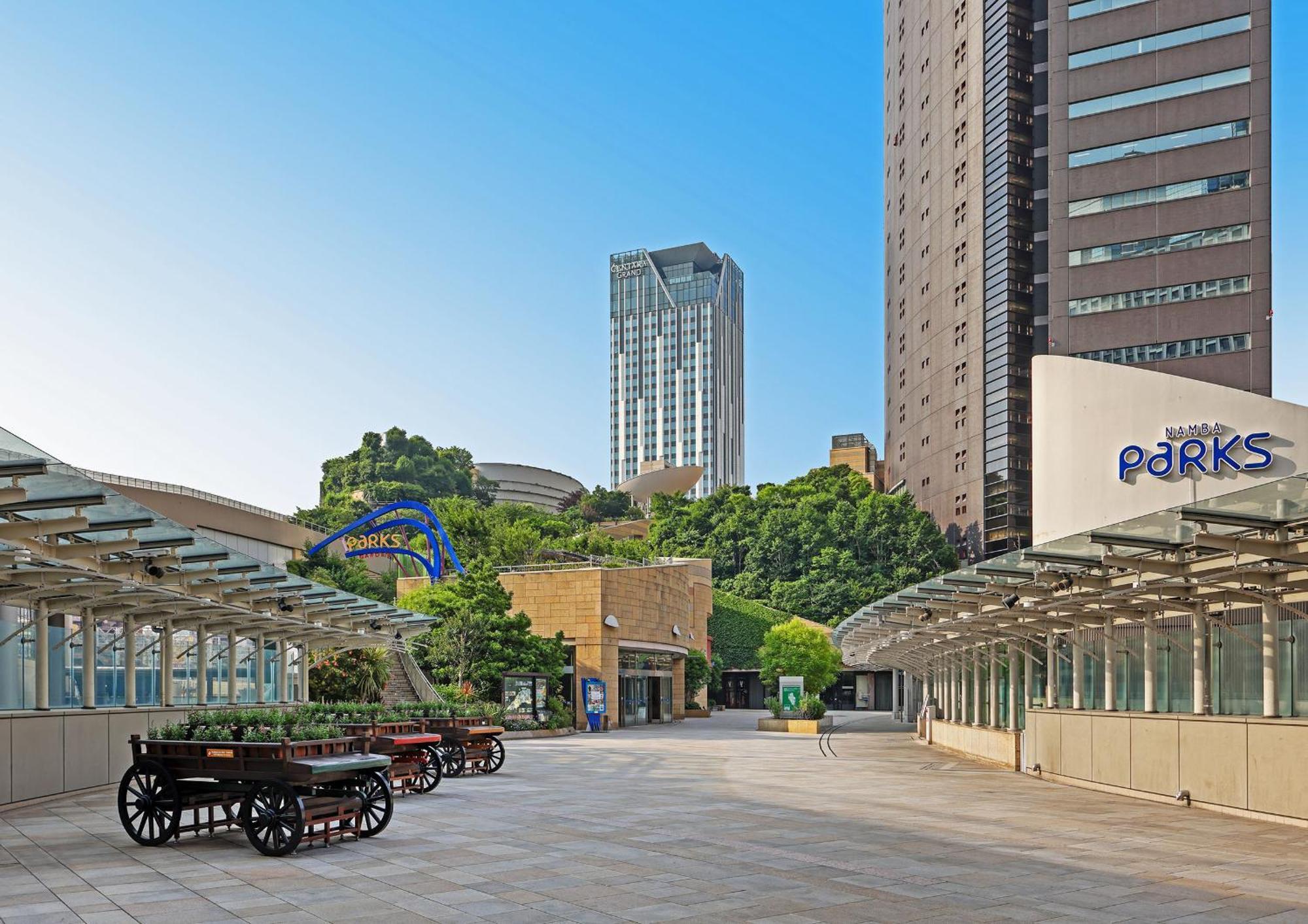 Centara Grand 5* 大阪