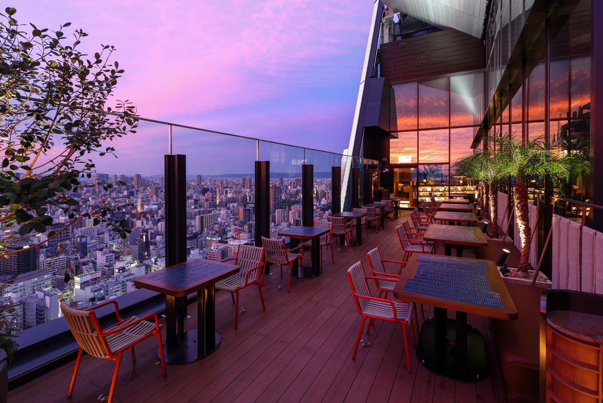Centara Grand 5* 大阪