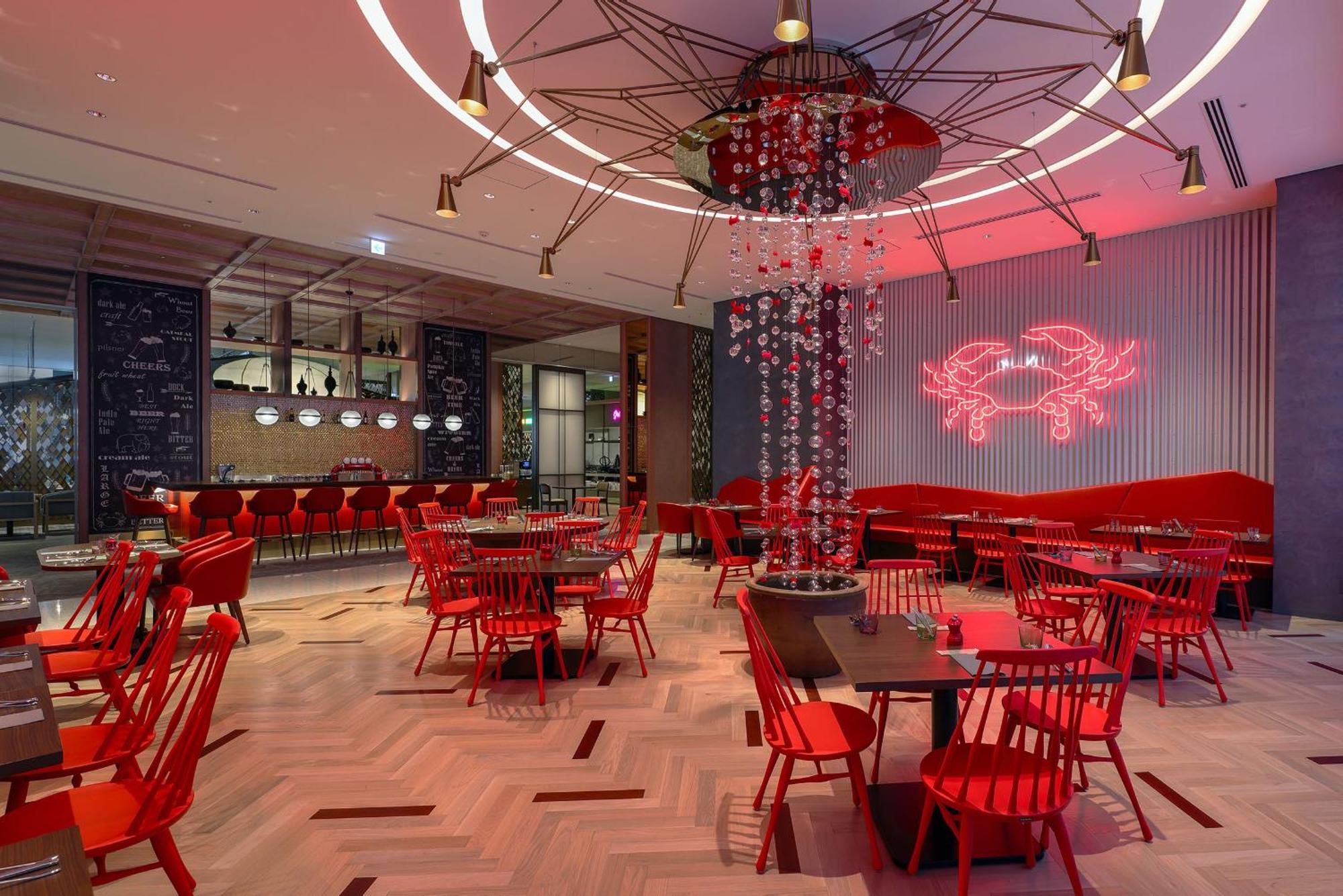 Centara Grand 酒店 大阪