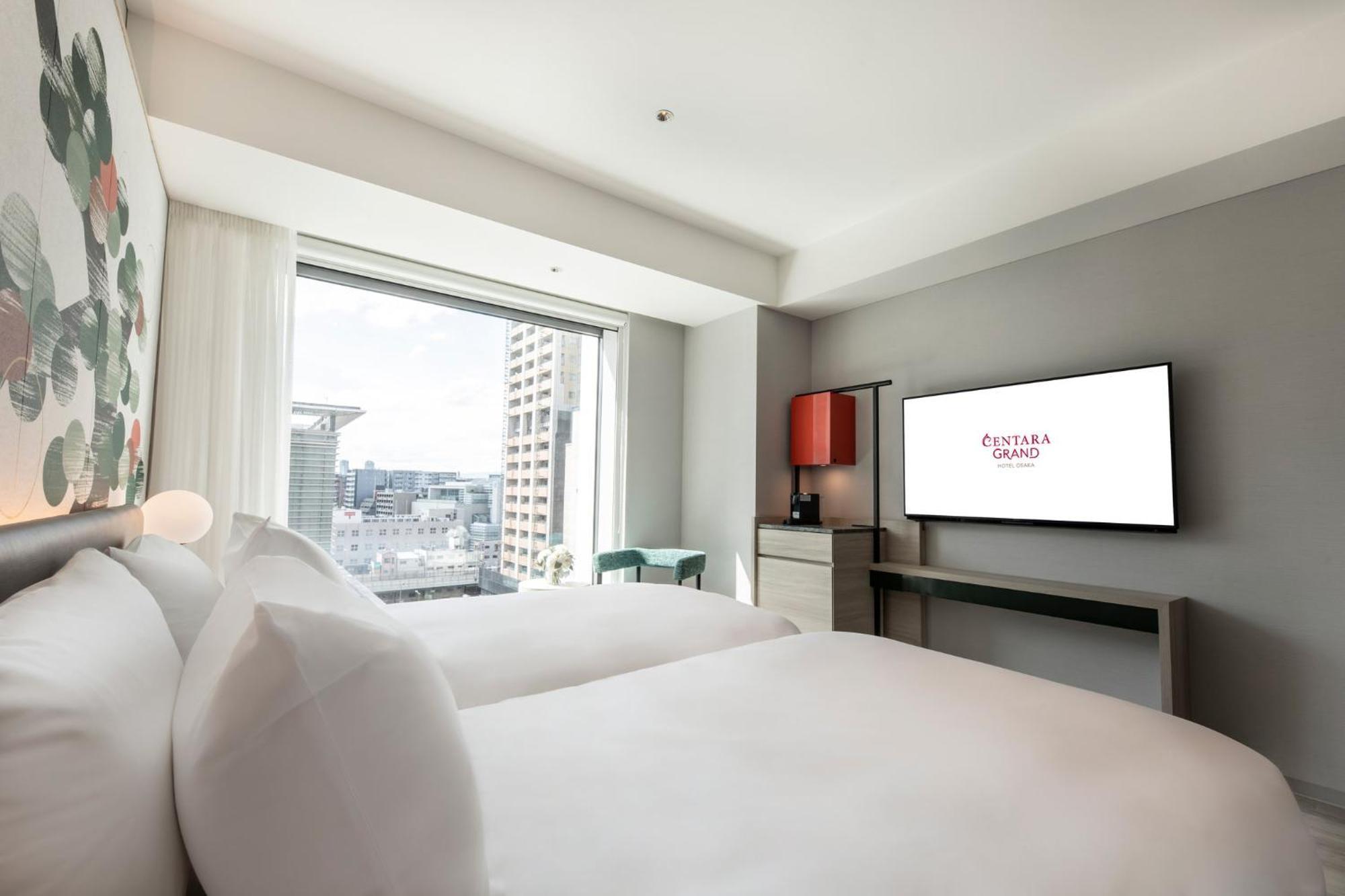 Centara Grand 大阪