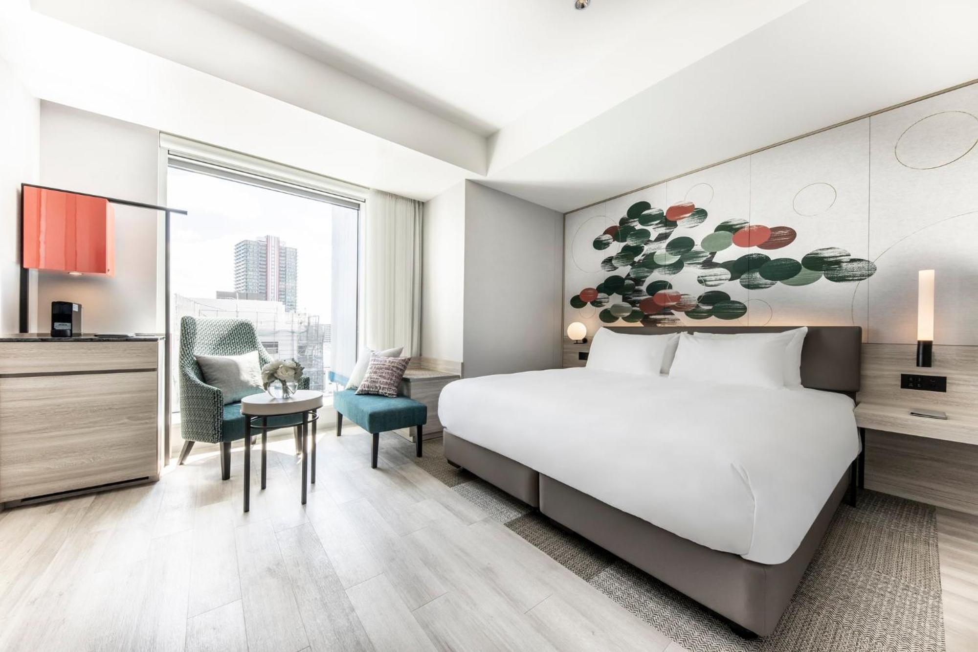 Centara Grand 大阪